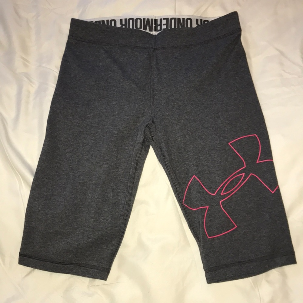 Under Armour workout shorts